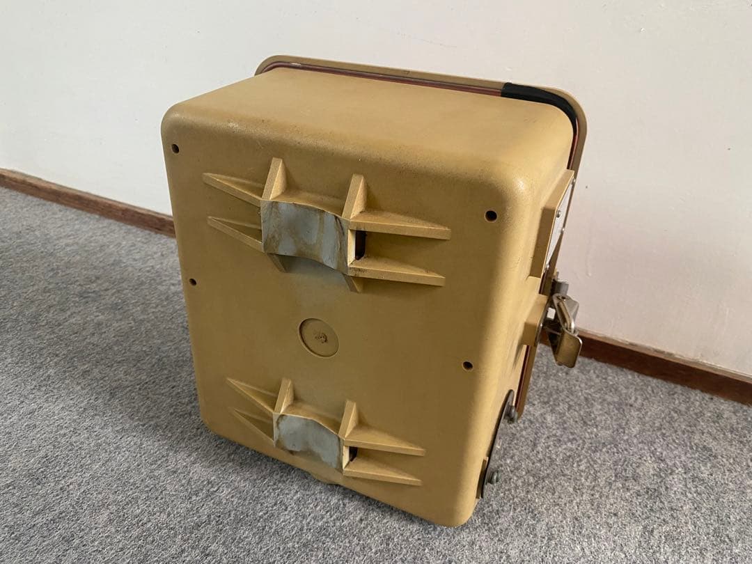 踏切 非常ボタン 非常停止ボタン装置 廃品 鉄道部品 コレクション マニア