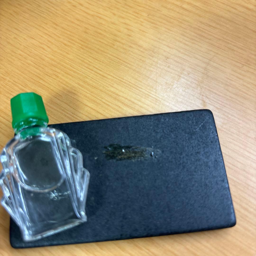 r*様 18金約7g サファイア0.55カラット