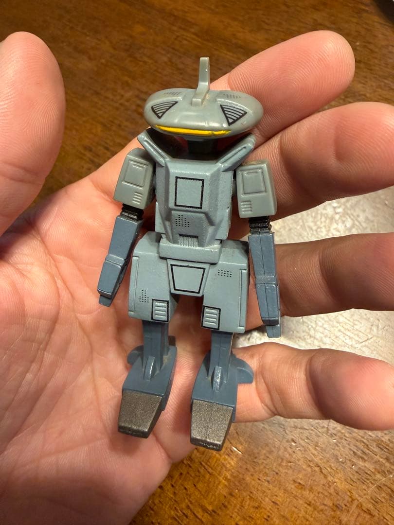 超合金 グルダー 1982 ポピー　コレクション　本体のみ　ゴッドマーズ