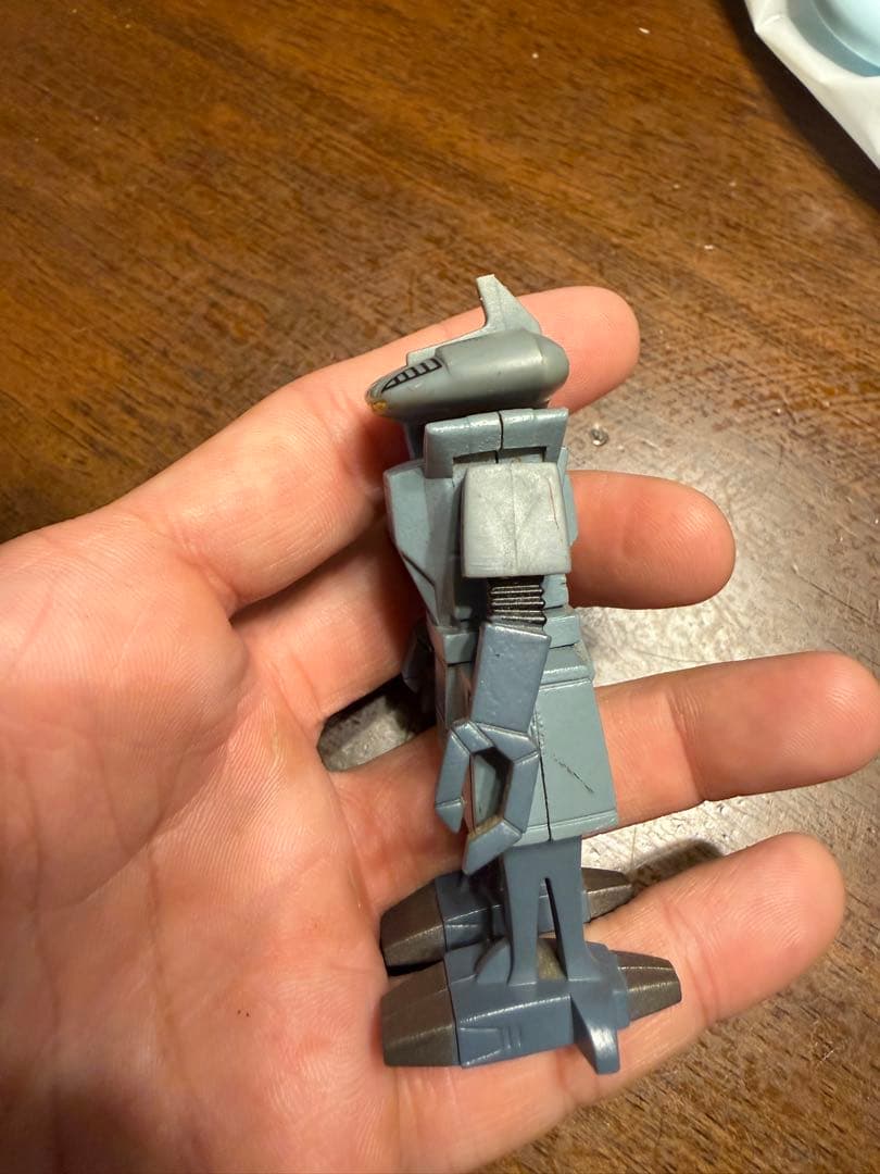 超合金 グルダー 1982 ポピー　コレクション　本体のみ　ゴッドマーズ