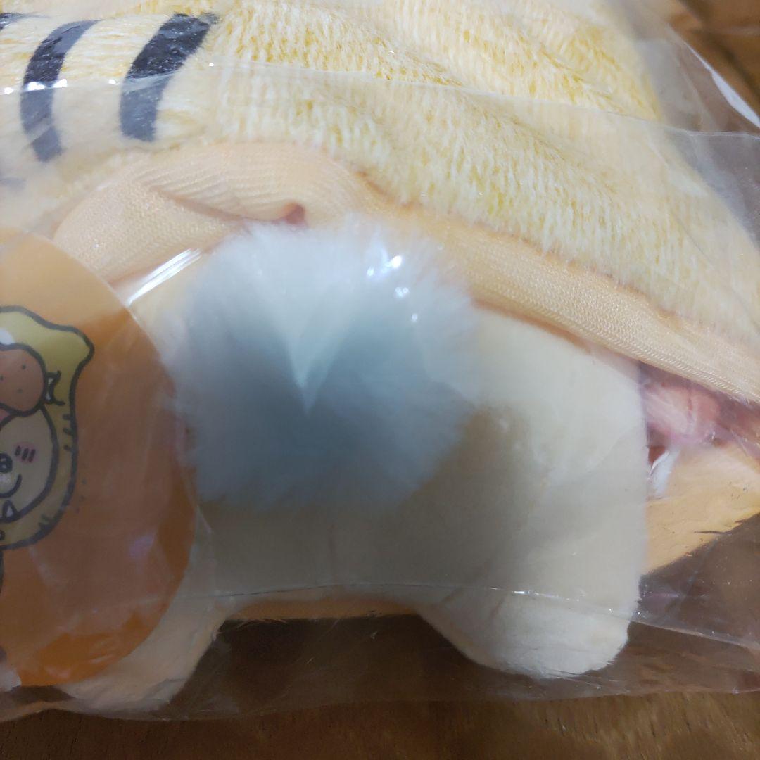 ☆新品タグ付き☆ ちいかわ ハッピーバッグ2022 干支ぬいぐるみ(うさぎ寅年)