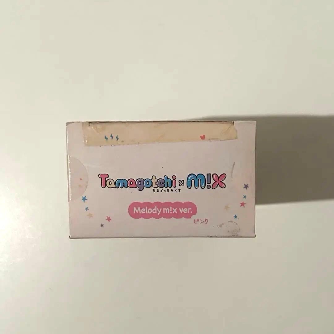 【新品未使用 】たまごっちみくす Melody m!x ver