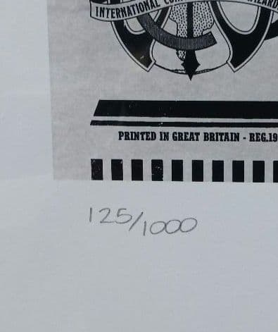 グリンデルバルド　指名手配書デザイン　アートポスター　ミナリマ