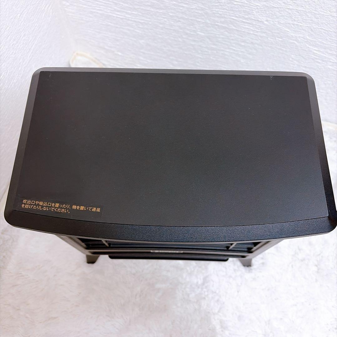 【美品】Dimplex 電気暖炉 ブラック MCS12J ディンプレックス