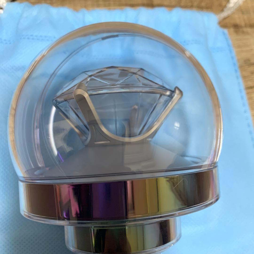 seventeen official right stick ver.3 2本