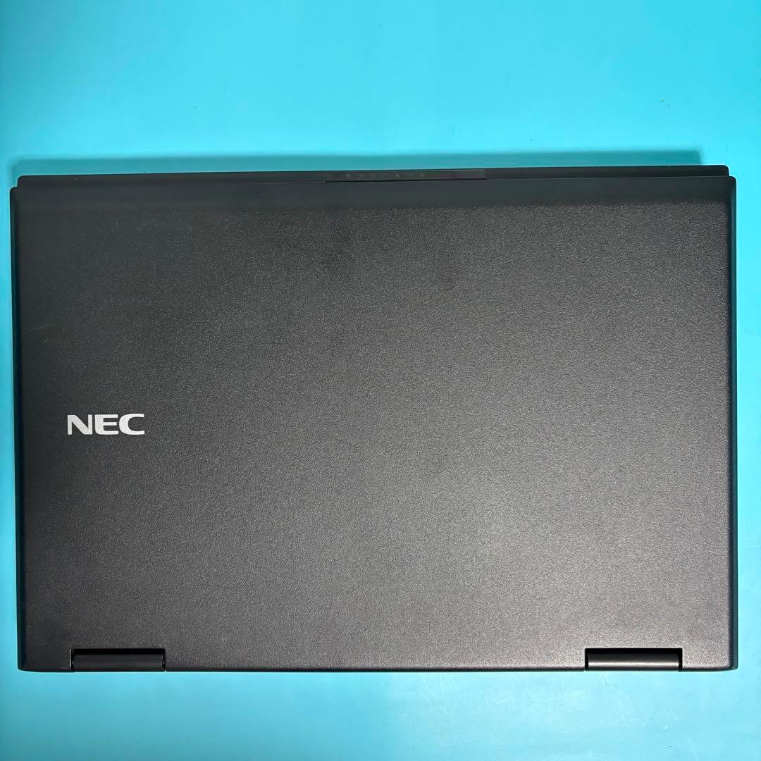 Office2021付！NEC 大容量メモリ4GB★Win11Pro★爆速SSD