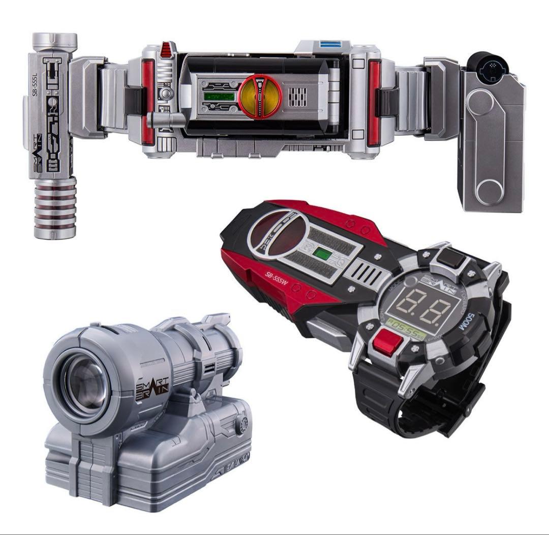 CSMファイズギア＆ファイズアクセルver.2