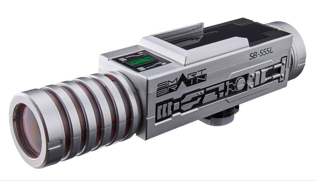 CSMファイズギア＆ファイズアクセルver.2