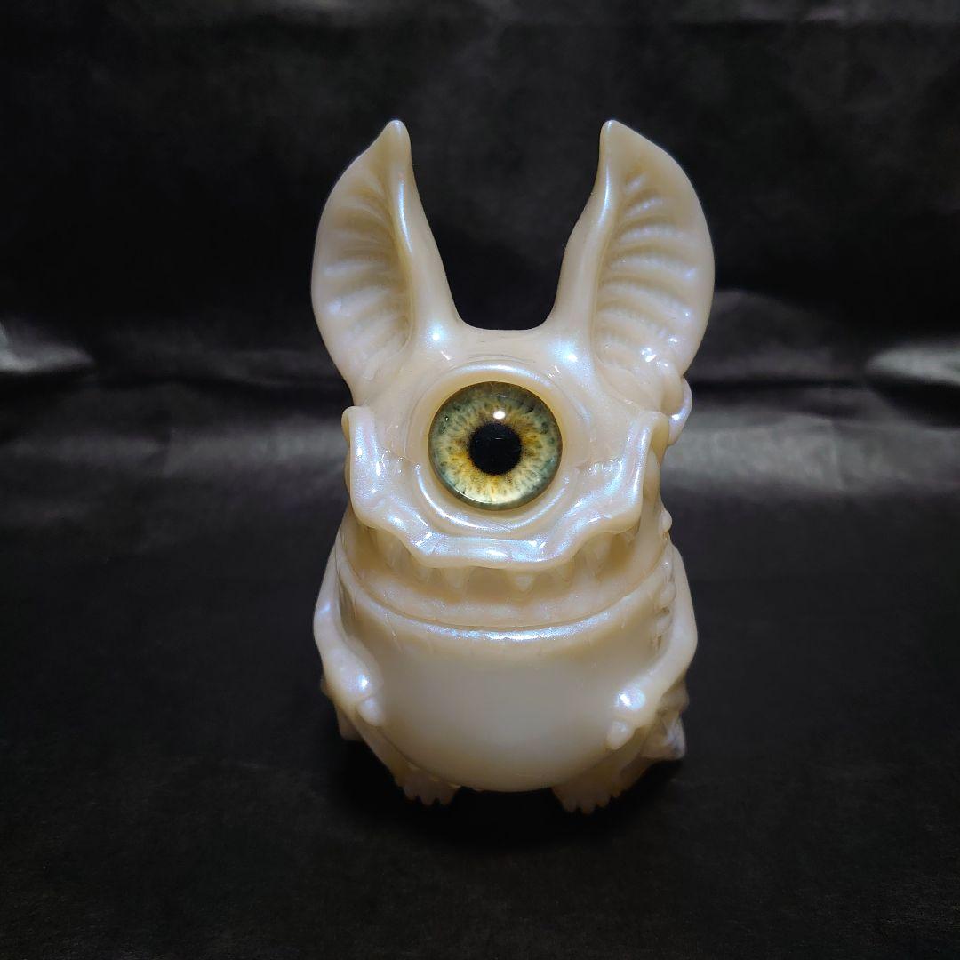 カゲマルデザイン アイビー KAGEMARU DESIGN ソフビ 素体