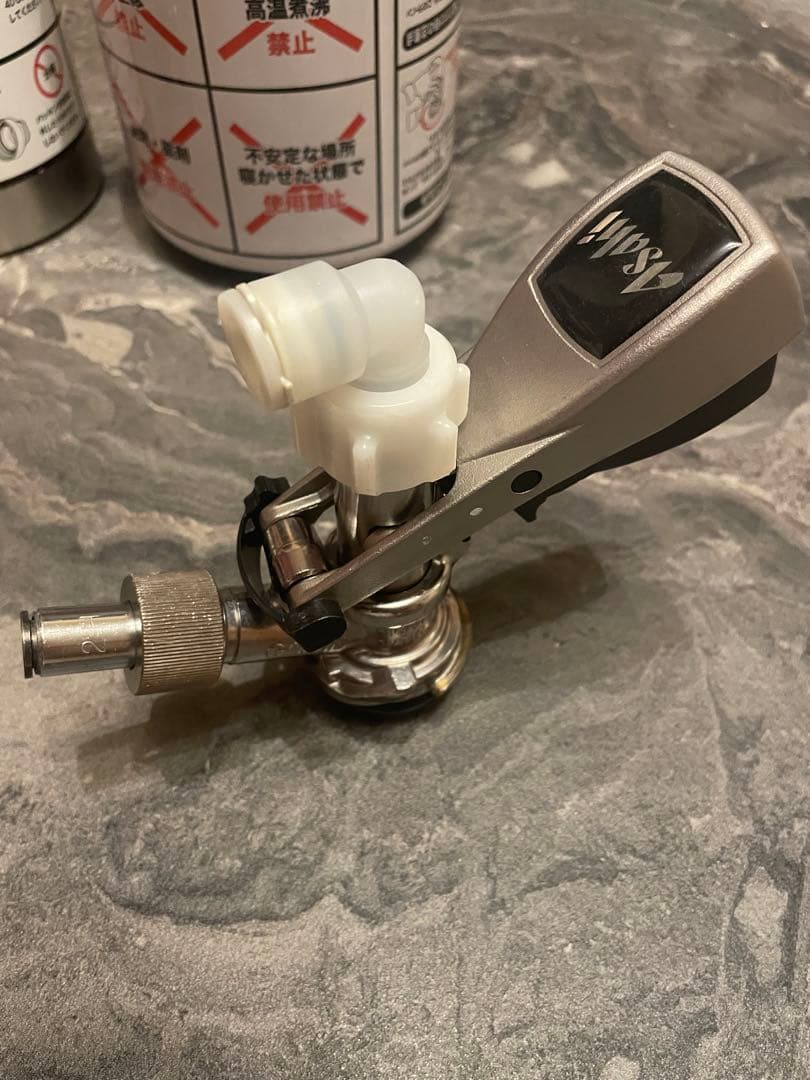 氷冷式 ビールサーバー 生樽を購入すればすぐに使用できます！ 生ビールサーバー