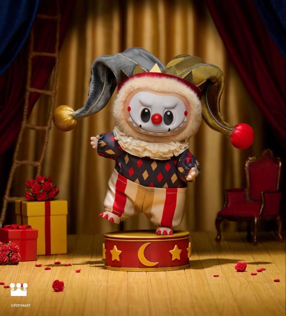 MR2様11/30 8:40までWhy So Seriousスーパーシークレット