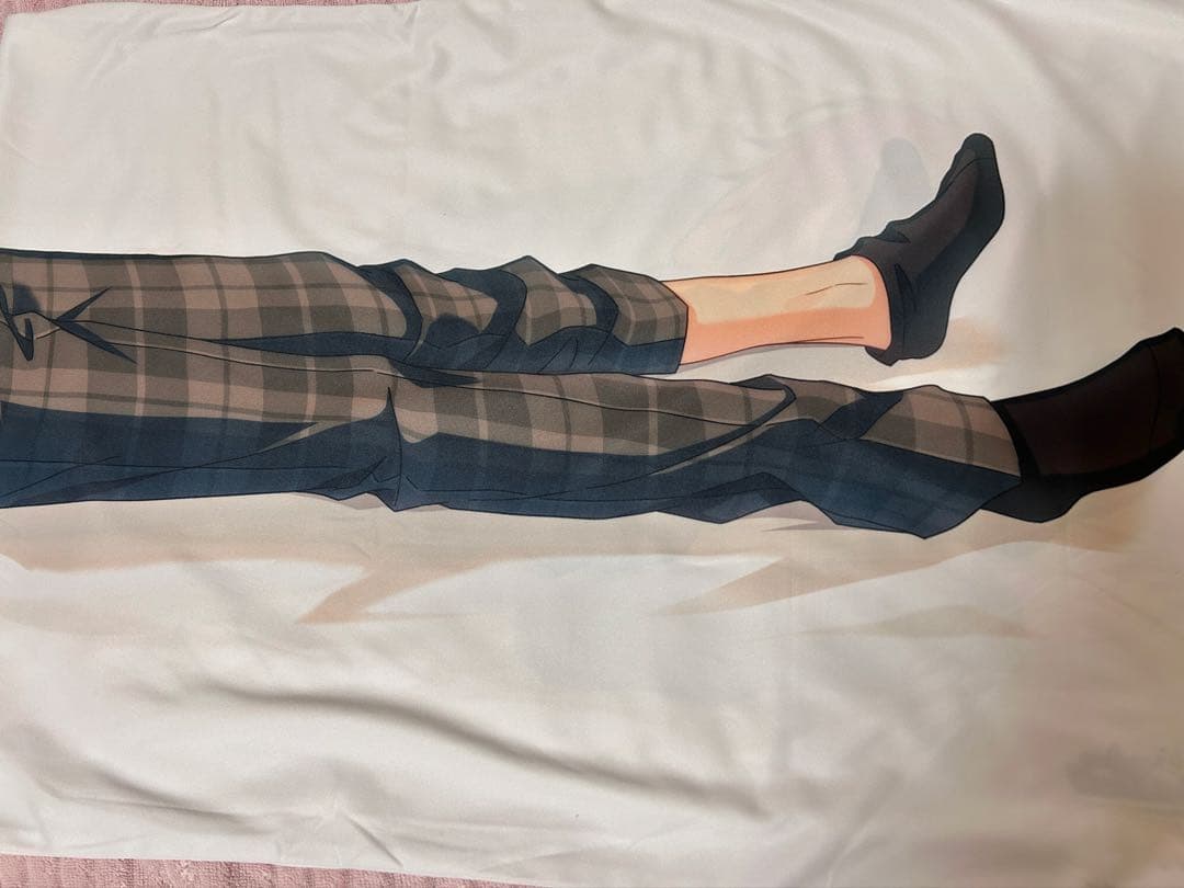 あんスタ　月永レオ　抱き枕カバー