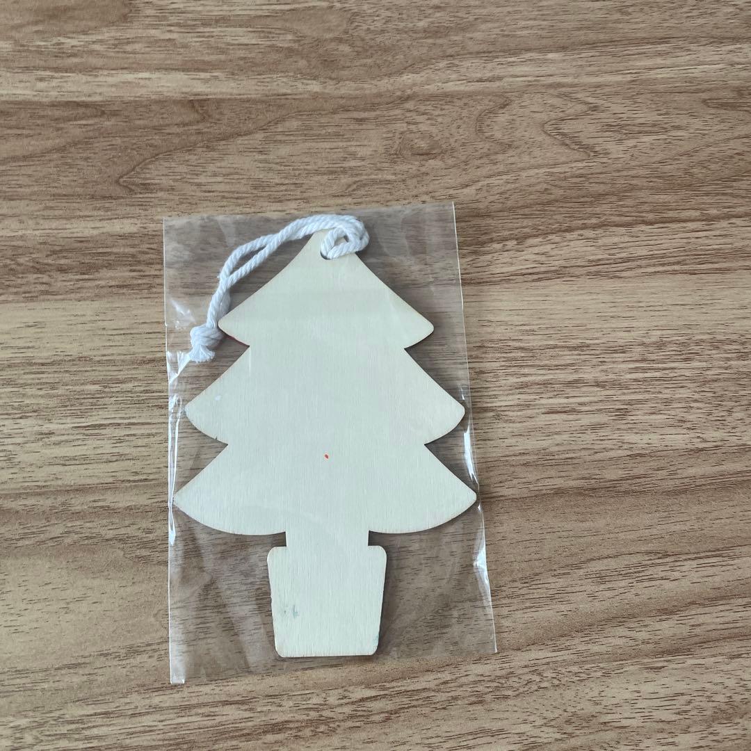 高野麻里佳　クリスマスコラボ生配信　限定オーナメント