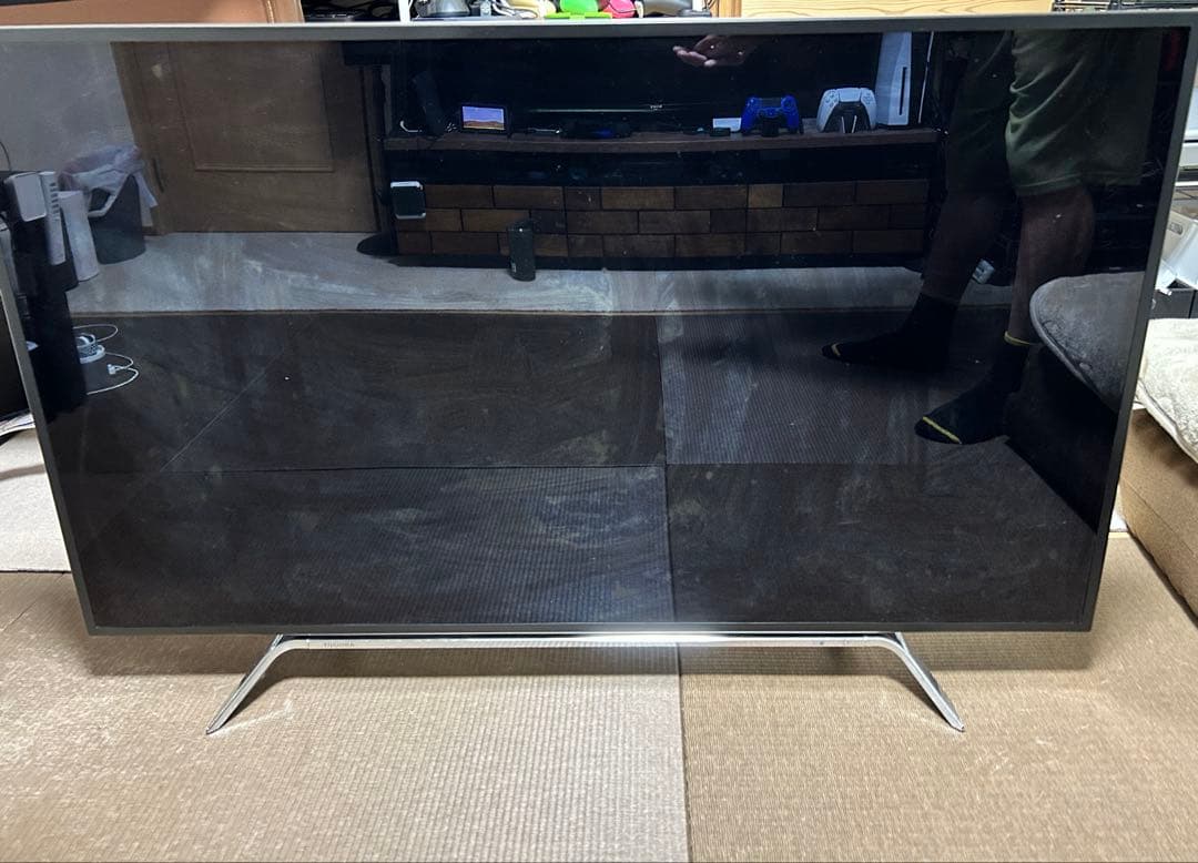 TOSHIBA 50Z20X 50インチ液晶テレビ　ジャンク