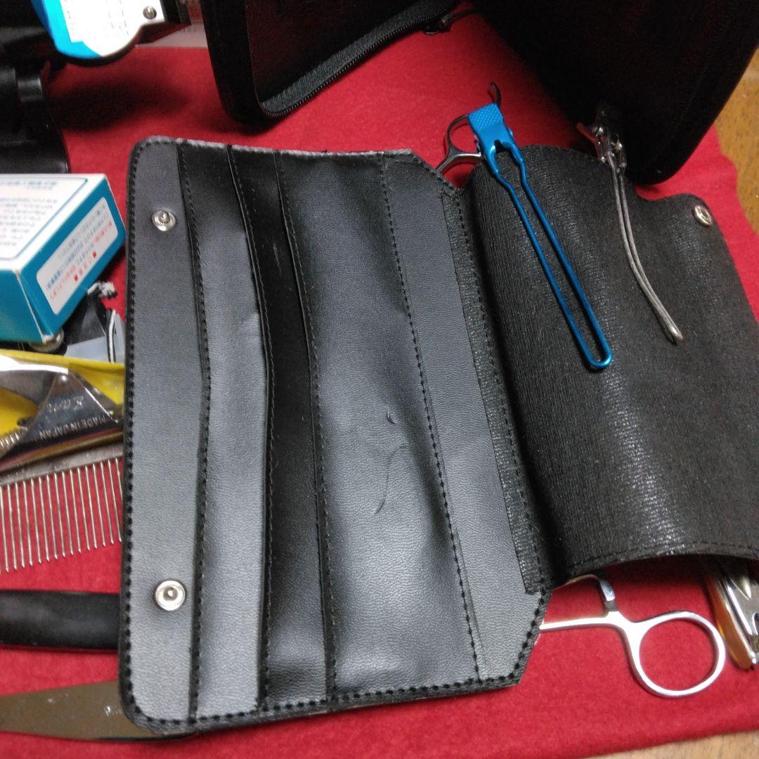 ⭐*⭐様 未使用トリミングフルセット！スピーディック DC-6 電動バリカン！ハ