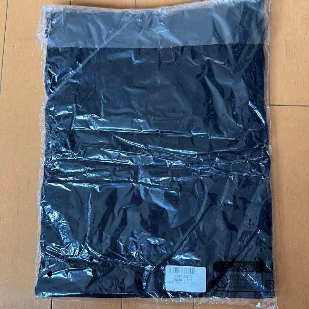 2018 SSJ ロゴ入り 黒Tシャツ　志尊淳