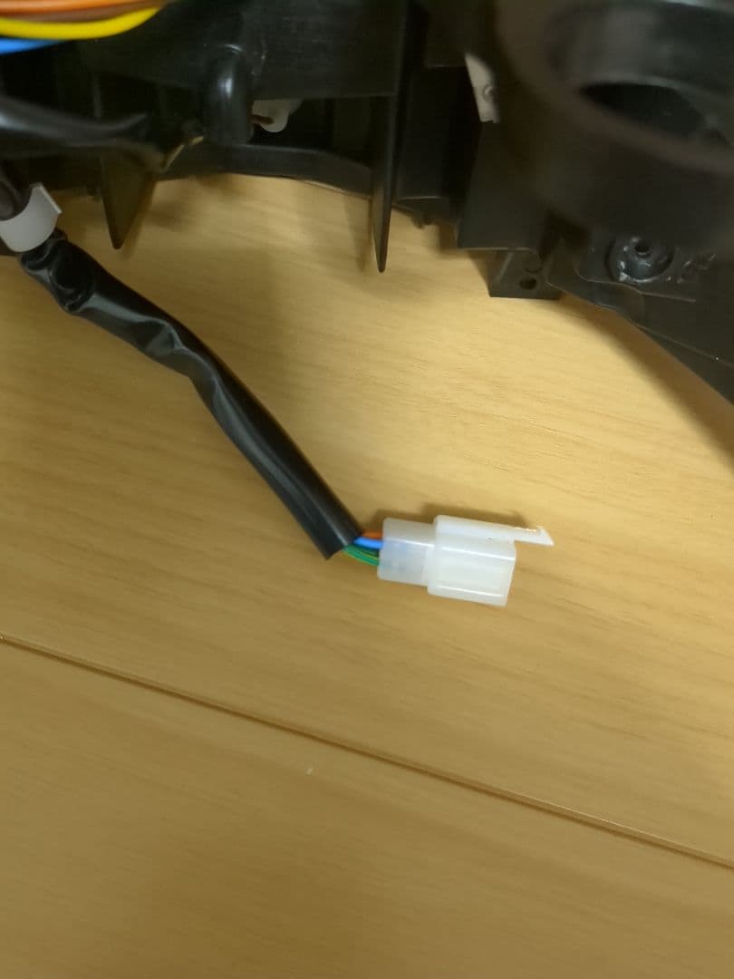 流れるカラー シグナスX ウインカー テールランプ 4型 シーケンシャル