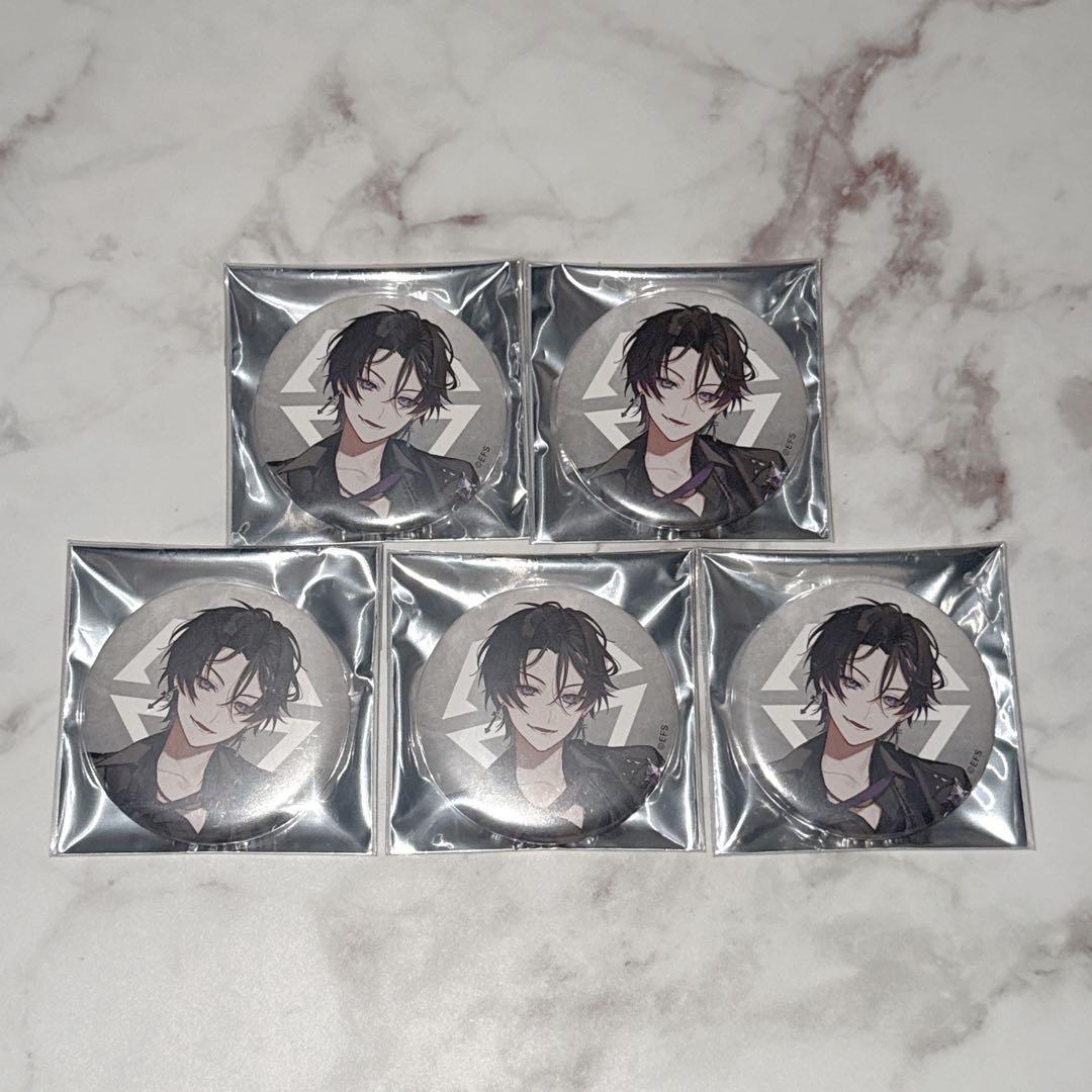 Element Sicks EL6 春希 / ENGAGE 缶バ×5