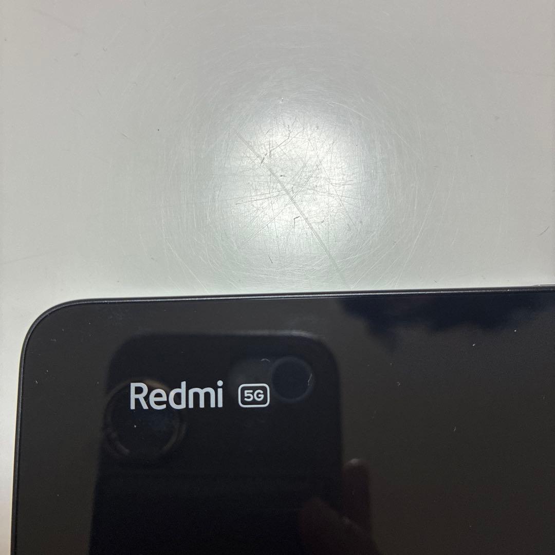 Redmi 12 5G ミッドナイトブラック　本体のみ