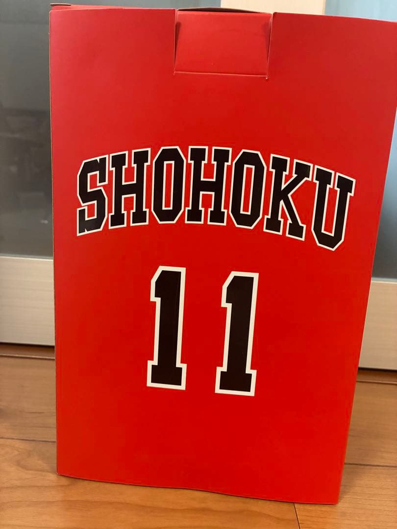 【美品】スラムダンク　流川楓　ティーケーホールディングス　正規品