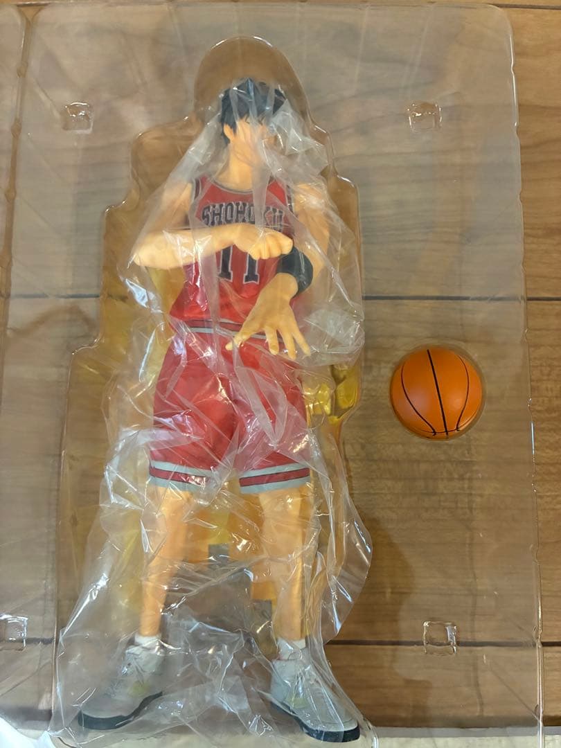 【美品】スラムダンク　流川楓　ティーケーホールディングス　正規品