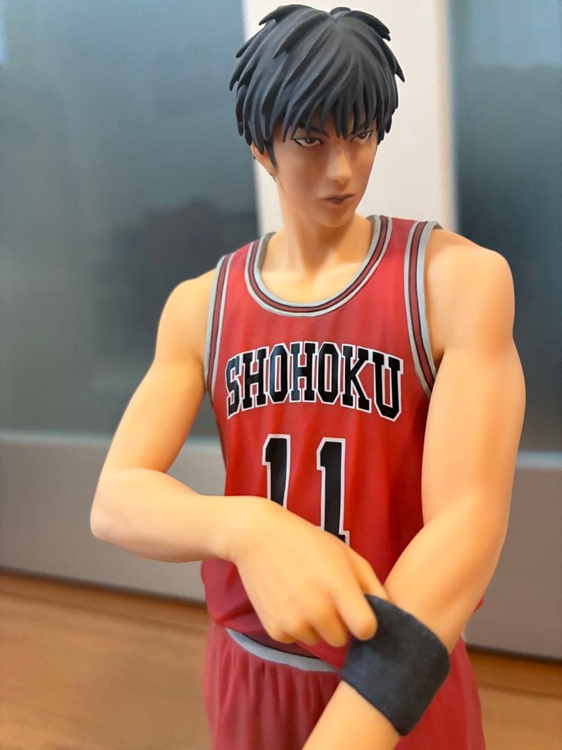 【美品】スラムダンク　流川楓　ティーケーホールディングス　正規品