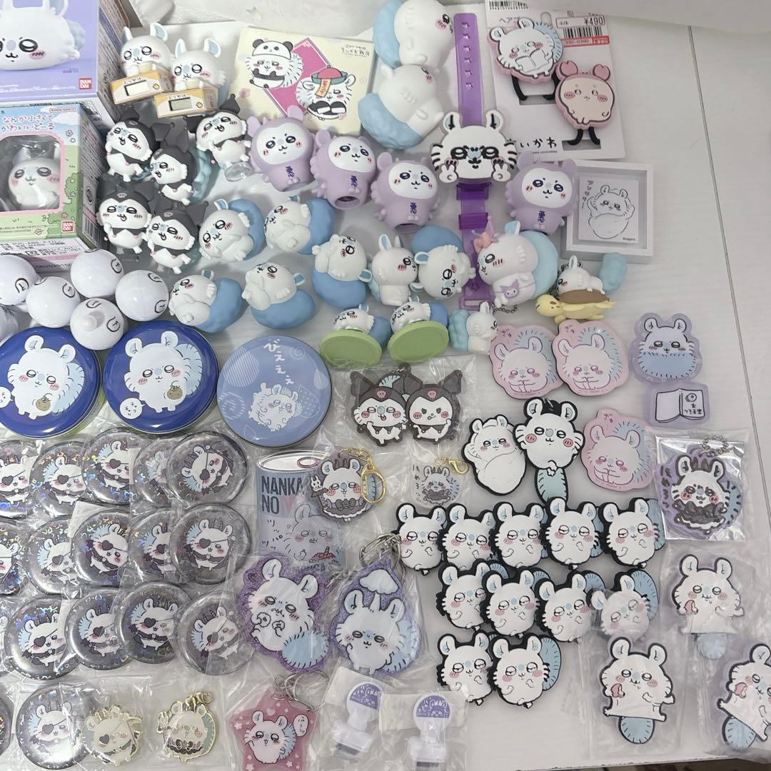 美品　モモンガ　グッズ　セット