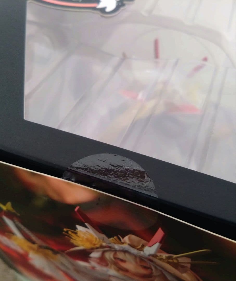 【新品未開封】アズールレーン 綾波 鬼神華装Ver. あみあみ限定タペストリー付