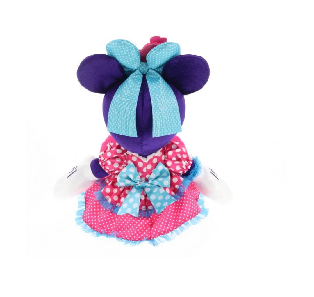 ミニー ぬいぐるみMinnie’s Funderland 2026パルパルーザ