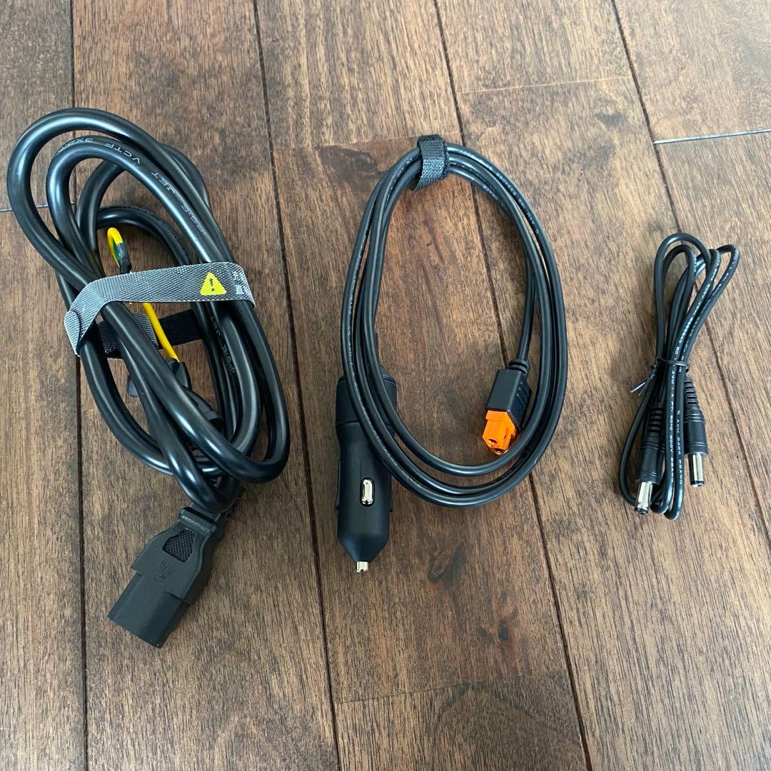 【新品】ECOFLOW DELTA2 1024wh ポータブル電源