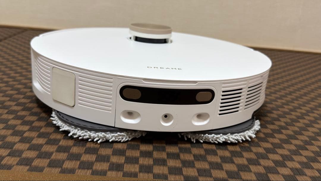 ドリーミーL20 Ultra Complete 吸引・水拭き対応！完全自動