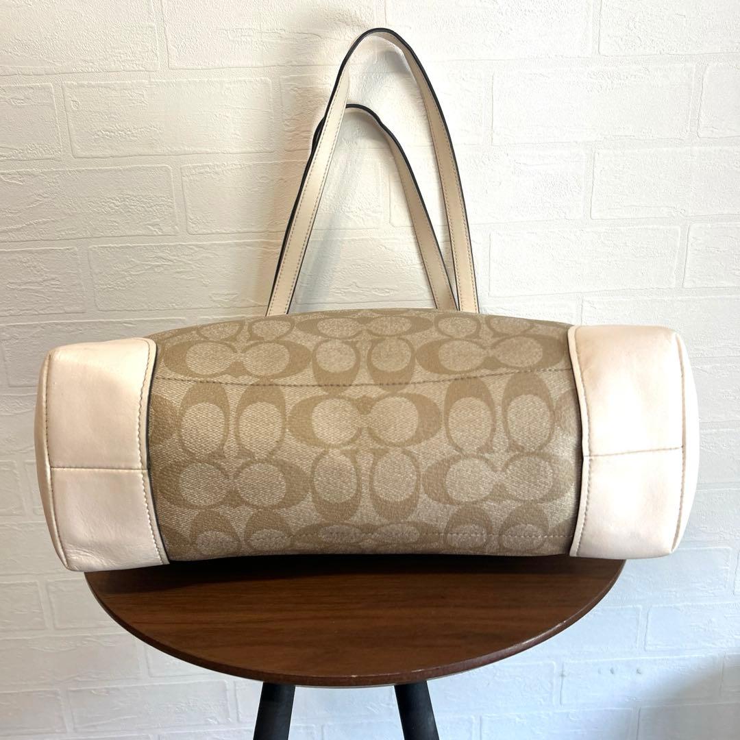 コーチトートバック　美品