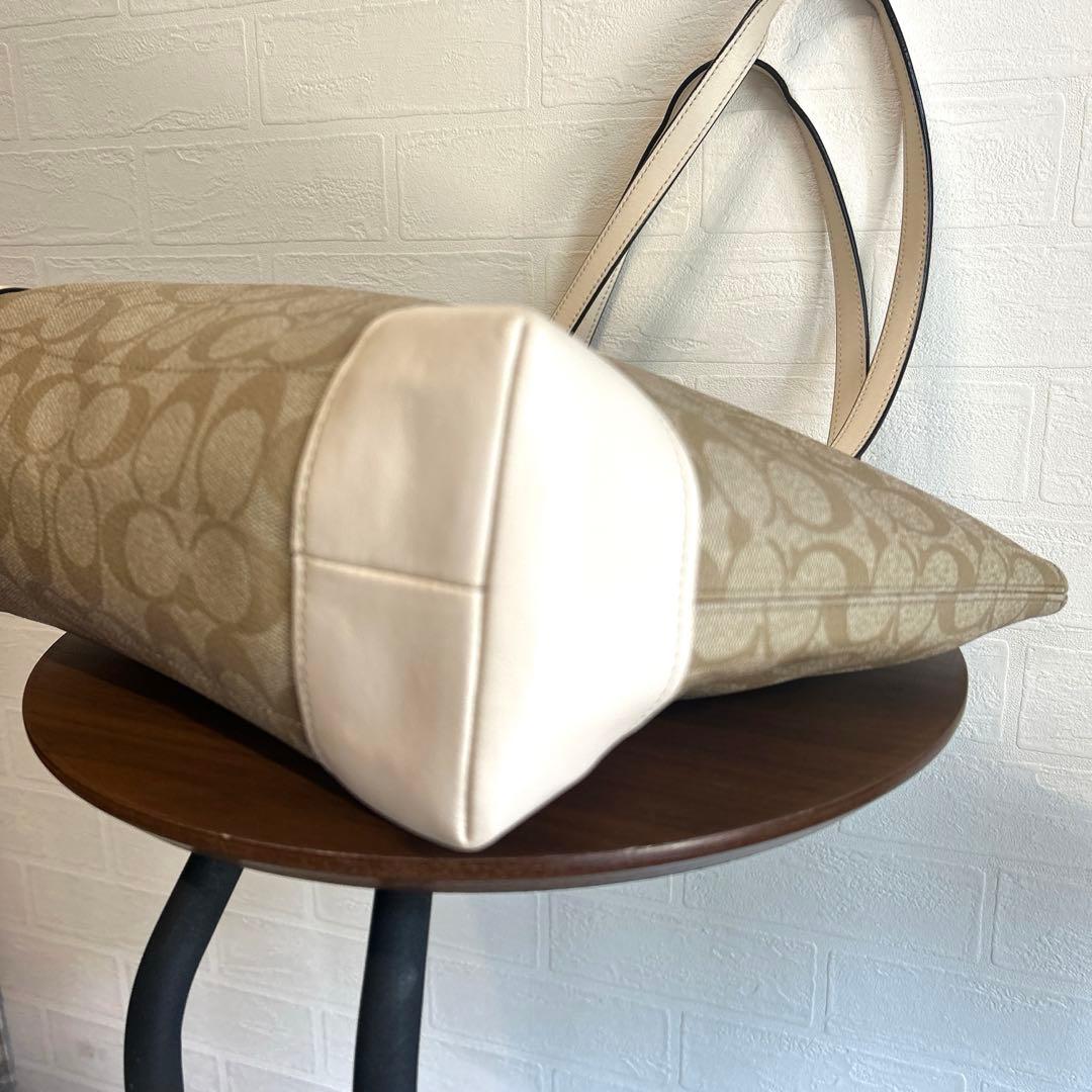 コーチトートバック　美品