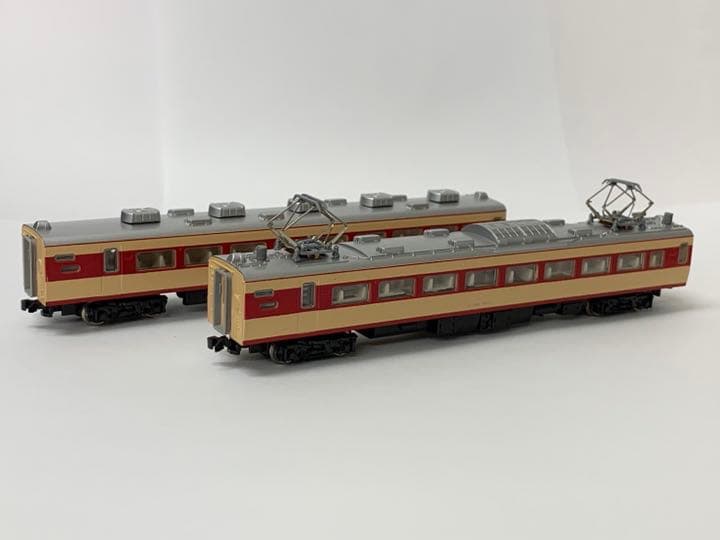 Nゲージ KATO製 183系1000番台 6両セット クハ先頭車両無線