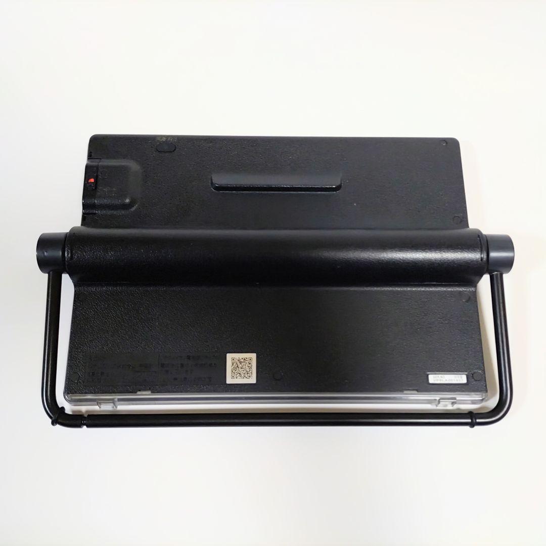 約2時間視聴可■ パナソニック 10型 プライベート ビエラ UN-10CT8D