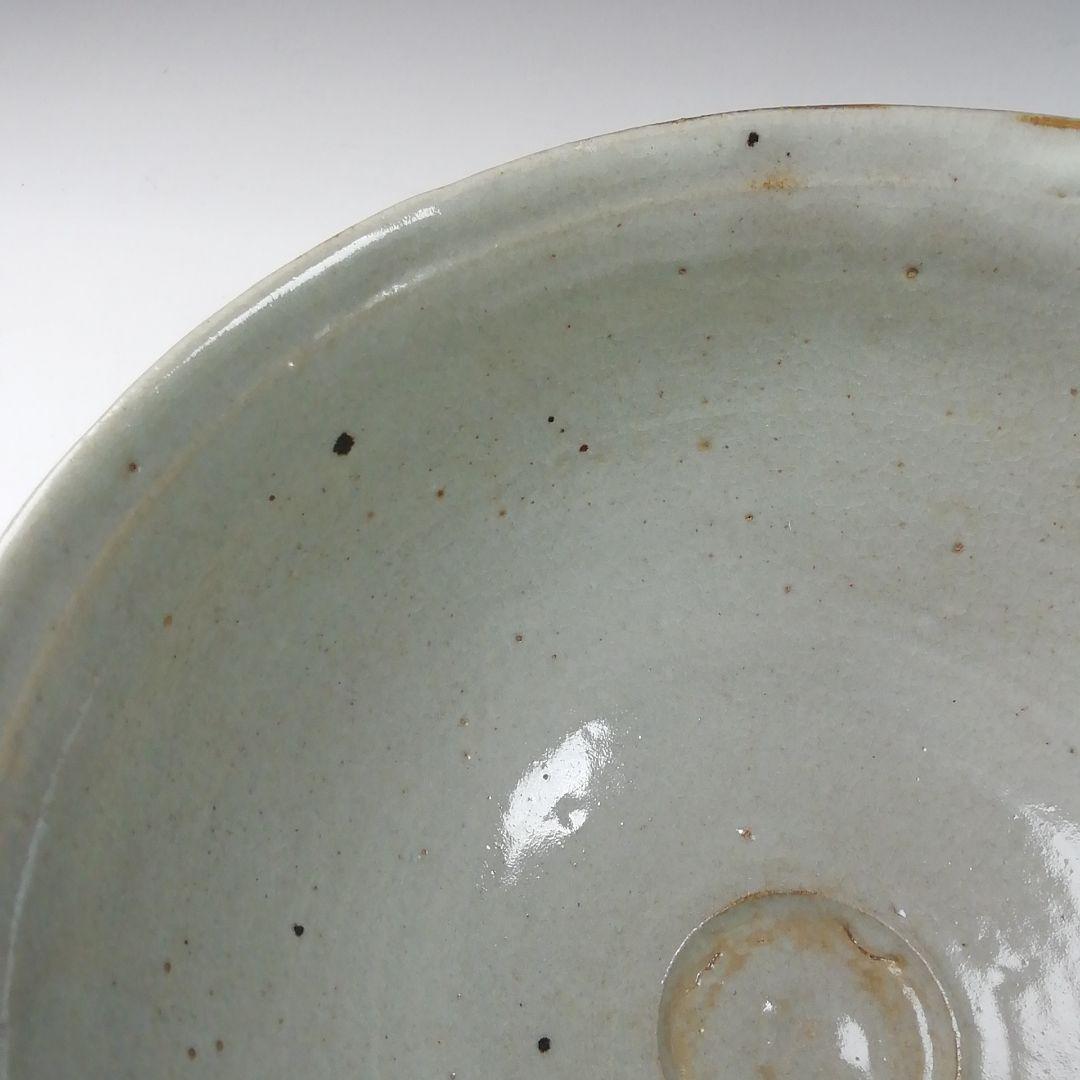 Ｔ５１　茶碗　『高麗　鶏竜山窯』『宋善常作』　共箱　抹茶碗　茶道具