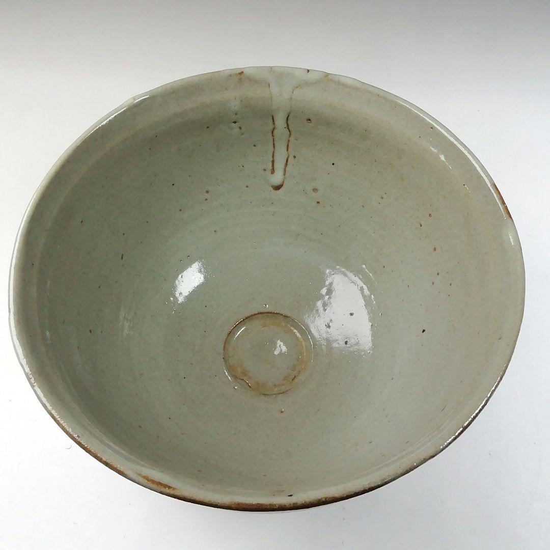 Ｔ５１　茶碗　『高麗　鶏竜山窯』『宋善常作』　共箱　抹茶碗　茶道具