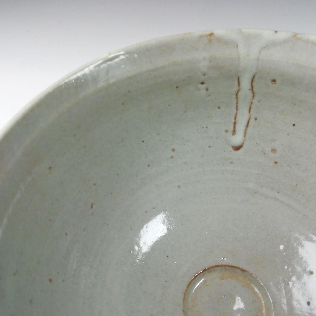 Ｔ５１　茶碗　『高麗　鶏竜山窯』『宋善常作』　共箱　抹茶碗　茶道具