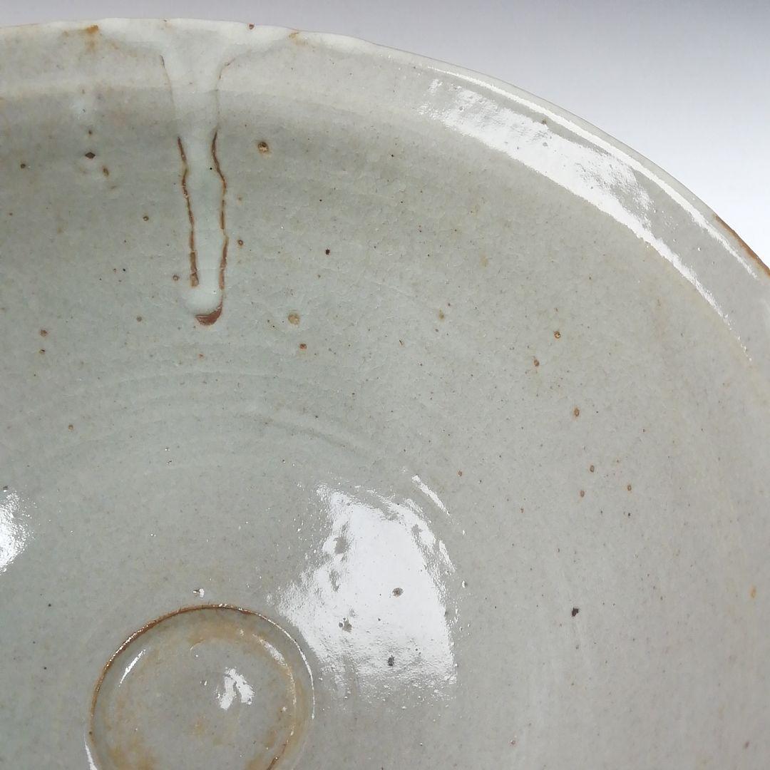 Ｔ５１　茶碗　『高麗　鶏竜山窯』『宋善常作』　共箱　抹茶碗　茶道具