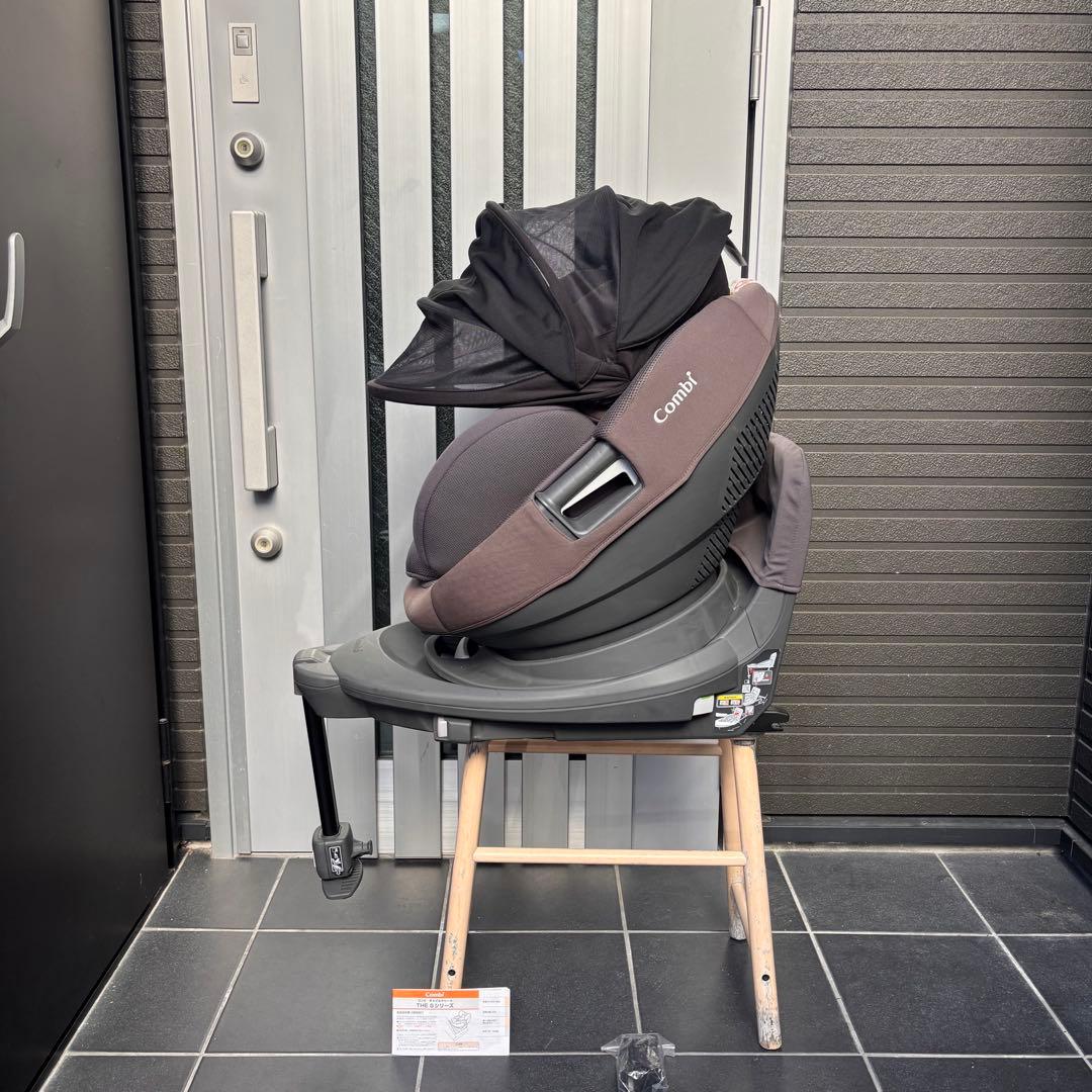 ZC-690 コンビ combi ザエス THE S チャイルドシート
