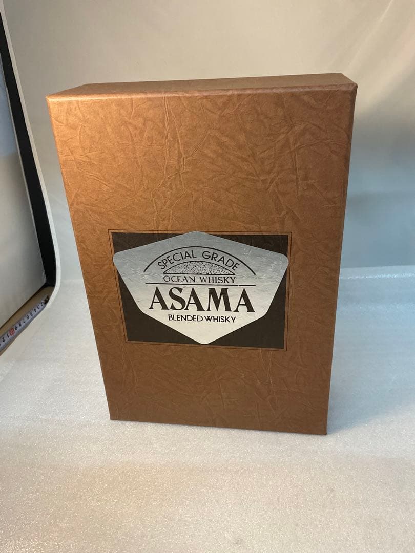 ☆ 未開栓 ASAMA 浅間 OCEAN WHISKY スペシャルグレード ☆
