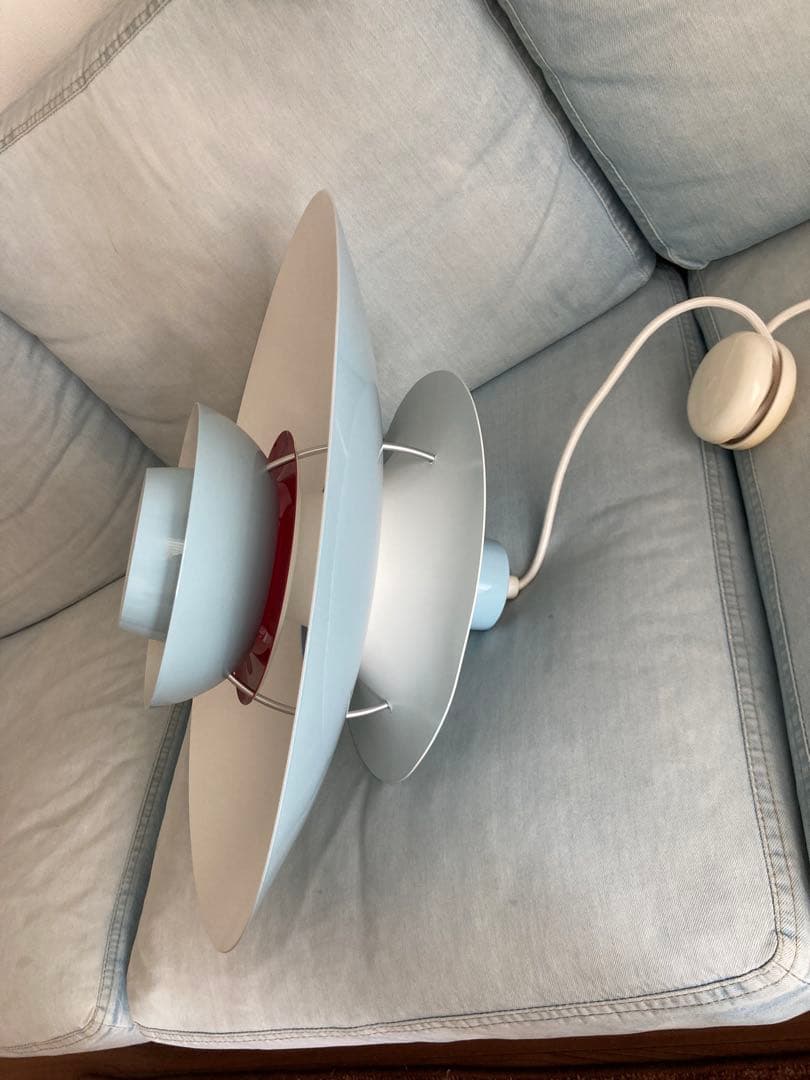 【正規品】louis poulsen ルイスポールセン PH50 ミントブルー