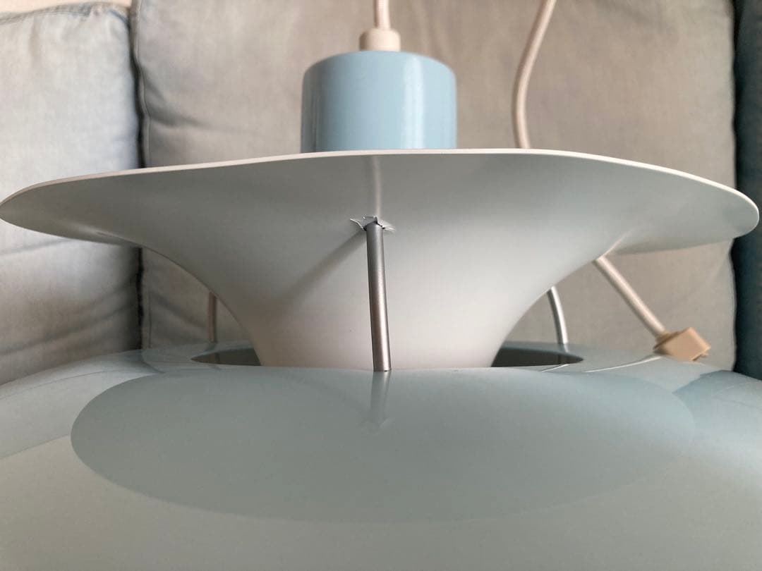 【正規品】louis poulsen ルイスポールセン PH50 ミントブルー