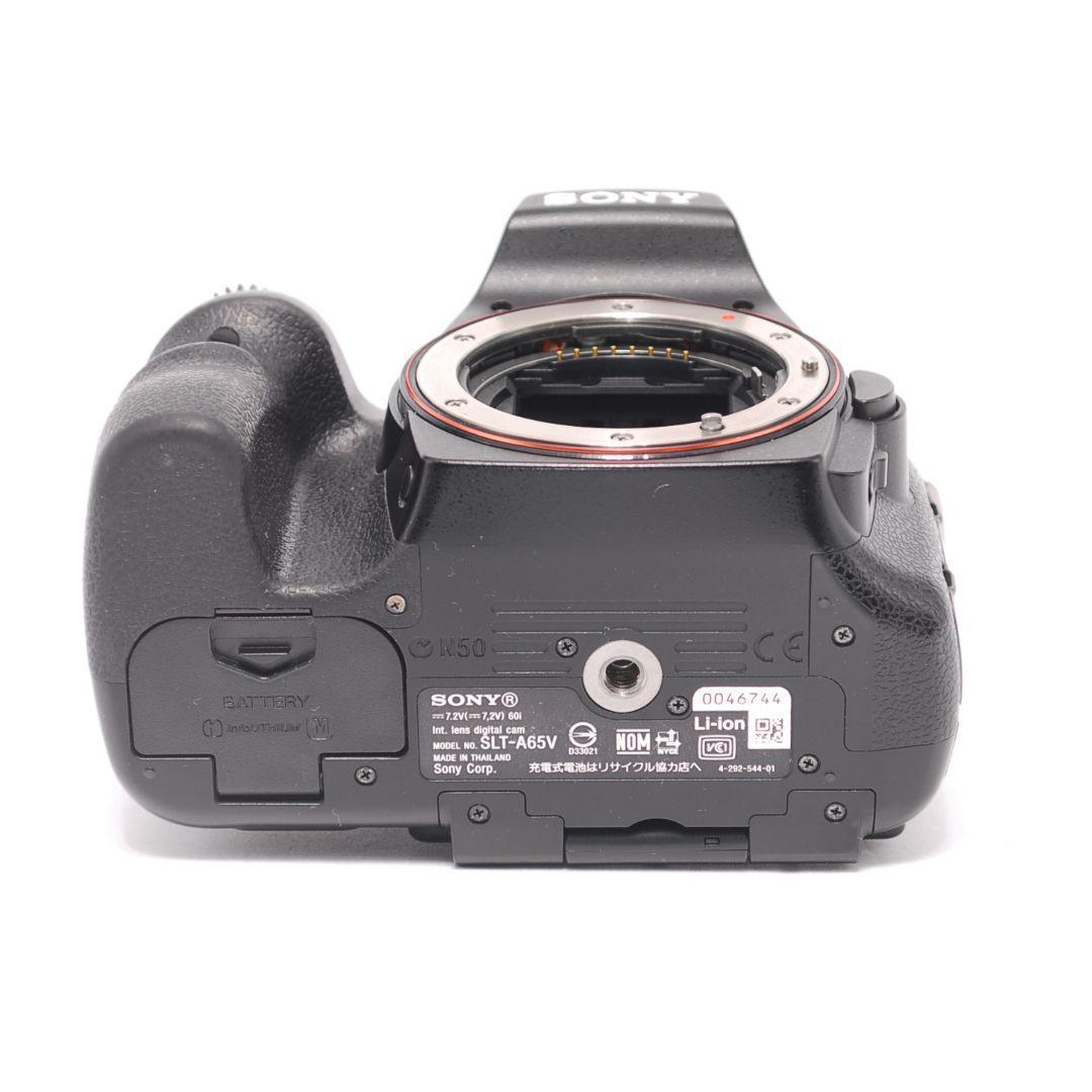 ❤即購入1000円OFF❤ ソニー α65 × 超望遠レンズ ダブルズーム