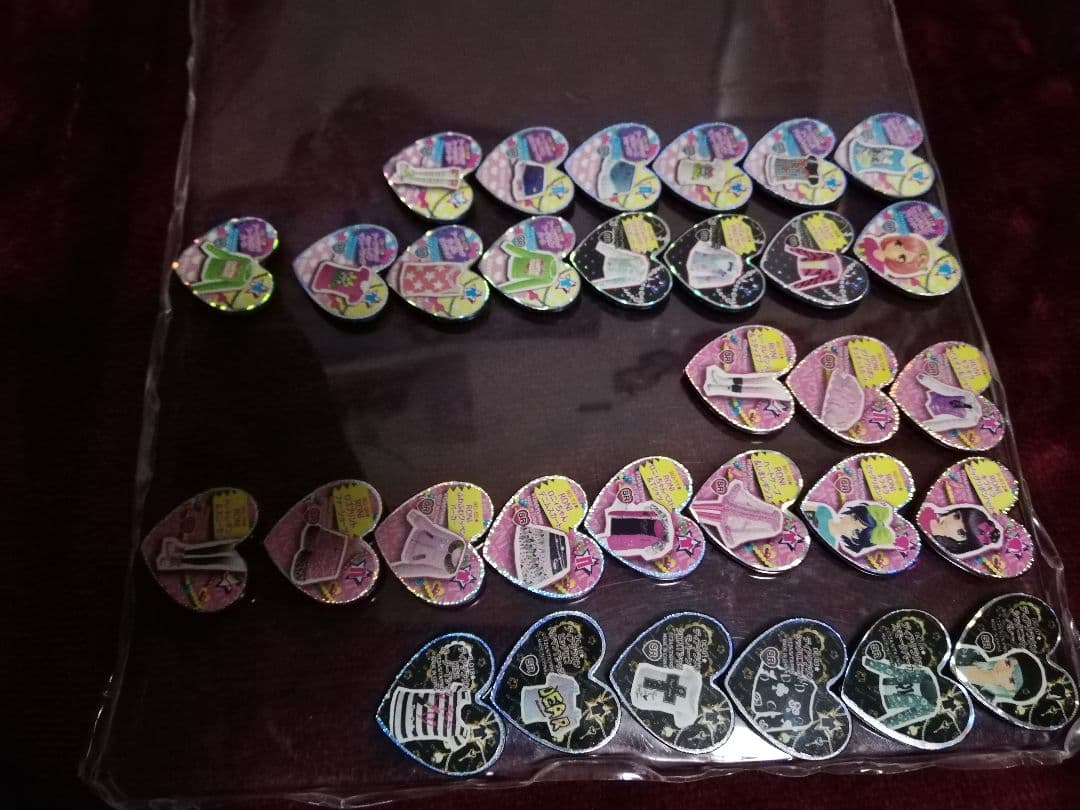 プリズムストーン