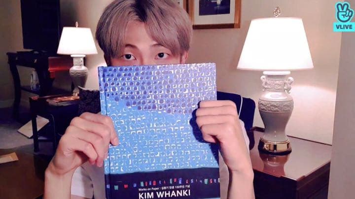 キムファンギ【鹿】 김환기_사슴