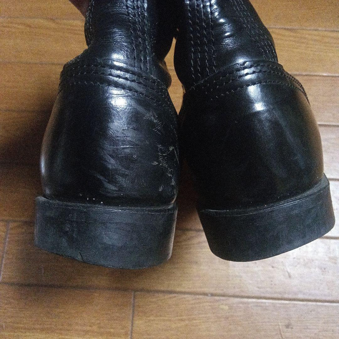 ビンテージ　コーコラン　ジャンプブーツ　11.5　11H　ミリタリー　米軍