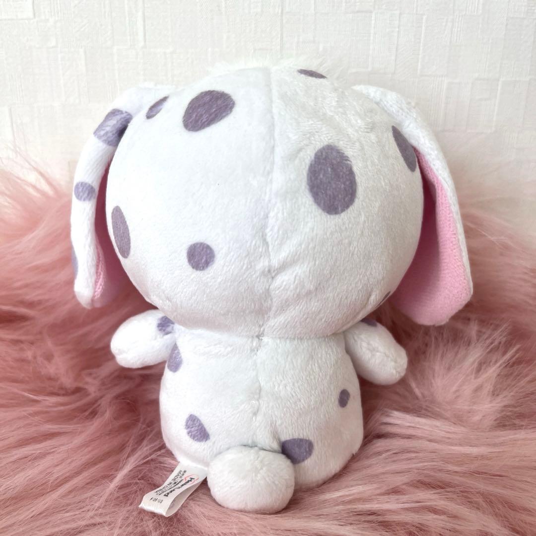 美品❤️シュガーバニーズ ジェラティエーレ ぬいぐるみ ぶちうさ サンリオ