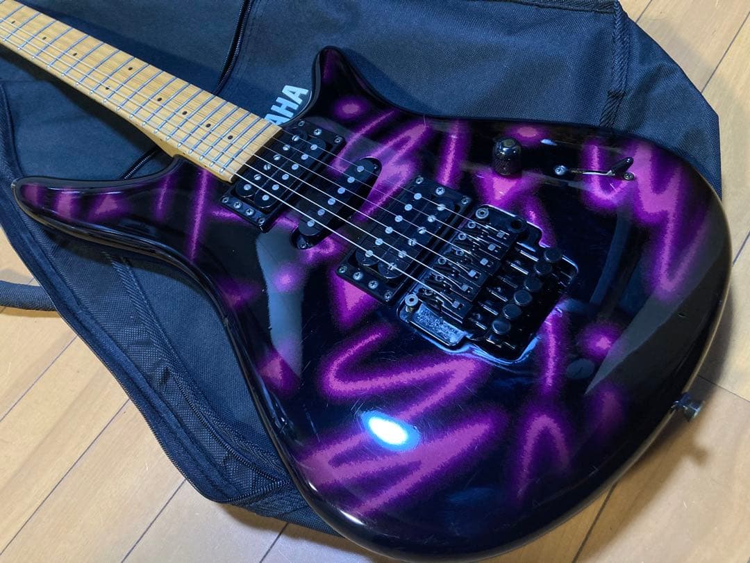 ★日本製 YAMAHA MG-M2G ネオン TAK B'z 松本孝弘 ヤマハ