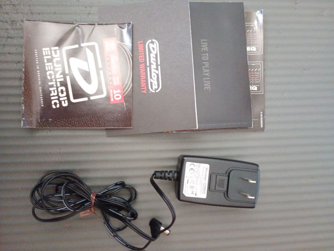 ギター MXR M108 10-band EQ